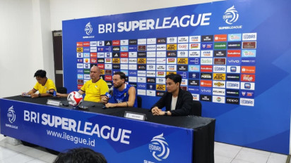 Bagai Luis Figo yang Menyebrang ke Klub Rival, Marc Klok Tidak Sesali Keputusan Gabung Persib dari Persija