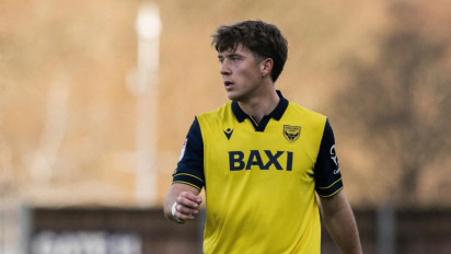 Berkat Ole Romeny, Oxford United Akhirnya Tembus Babak Keempat Piala FA Setelah Enam Tahun!