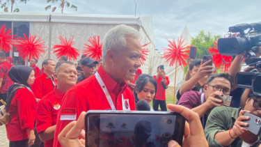 PDIP Gelar Rakernas Pertama Tahun Ini, Soroti Keluhan Rakyat Tak Lagi Bebas Bicara