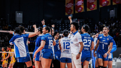 Bandung BJB Tandamata Tancap Gas di Proliga 2026! Libas Livin Mandiri 3-0, Apa Kabar Yolla Yuliana?