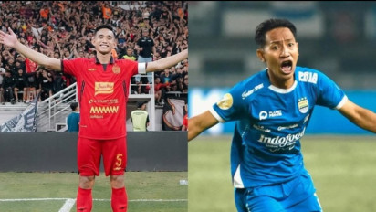 20 Lokasi Nobar Gratis Persib Bandung vs Persija Jakarta di Bandung dan Sekitarnya