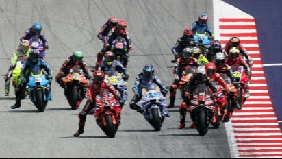 Legenda MotoGP Ini Terang-terangan Menyebut MotoGP Era Modern Sudah Tidak Semenarik Dulu, Ternyata Karena.....