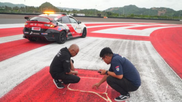 Optimalkan Fasilitas, Sirkuit Mandalika Berbenah Sambut MotoGP 2026