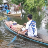 Terobos Banjir, Rumah BUMN Pertamina Banjarmasin Salurkan Bantuan Tanggap Bencana untuk Warga Kalsel
