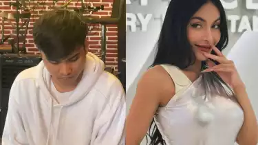 Ressa Rizky dan Denada