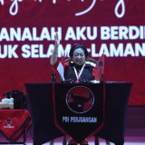 Rakernas PDIP, Megawati Bahas Soal Ini