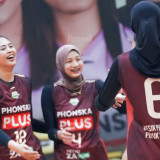 Klasemen Proliga 2026, Sektor Putri: Taklukan Medan Falcons, Gresik Phonska Plus Langsung Naik ke Puncak