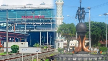 Libur Akhir Pekan Murah Meriah! Cara Ngecer dari Bekasi ke Cilacap dengan Ongkos Minim Tak sampai Rp100 Ribu