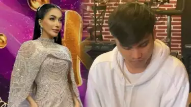 Denada Elizabeth Anggia Ayu Tambunan & Pemuda asal Banyuwangi ngaku anak kandung, Al Ressa Rizky Rosano