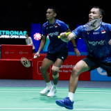 Update Ranking BWF Usai Malaysia Open 2026: Fajar/Fikri Tembus Peringkat 4 Dunia!