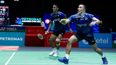 Rekap Hasil Semifinal Malaysia Open 2026: Jonatan Christie dan Fajar/Fikri Kalah, Indonesia Tanpa Wakil di Final