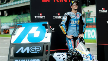 Paling Difavoritkan, Alex Marquez Justru Ragu Gabung Tim Pabrikan Ducati, Kenapa?