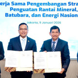 Hilirisasi Batu Bara Bakal Jadi Senjata RI Kejar Swasembada Energi, Pertamina dan MIND ID Bagi Tugas