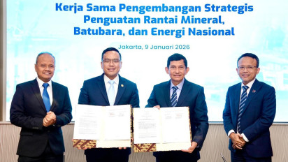 Hilirisasi Batu Bara Bakal Jadi Senjata RI Kejar Swasembada Energi, Pertamina dan MIND ID Bagi Tugas