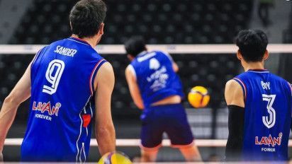 Hasil Proliga 2026, Putra: Buat Jakarta Garuda Jaya Tak Berkutik, LavAni Berhasil Raih Tiga Poin Pertamanya Musim Ini