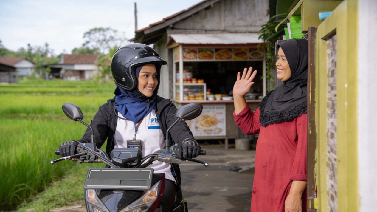 Dampak Pemberdayaan PNM untuk Ibu-Ibu Prasejahtera di Indonesia
            - galeri foto