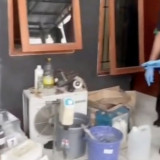Gerebek Pabrik Tembakau Sintetis di Tangerang, BNN Ringkus Tiga Orang Pelaku