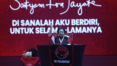 Megawati Soroti Kebijakan yang Memicu Deforestasi dan Perampasan Tanah