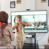 Program Pendidikan Huma Betang Dinilai Sukses