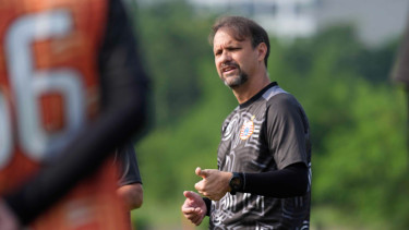 Tak Mau Tutupi Lagi, Mauricio Souza Blak-blakan Soal Tim Asuhan Bojan Hodak: Kita Tahu Kualitas dari Persib