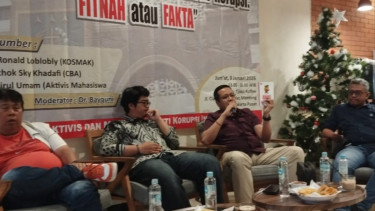 Penegakan Hukum Tata Kelola Aset Perkara Korupsi Dinilai Minim Pengawasan