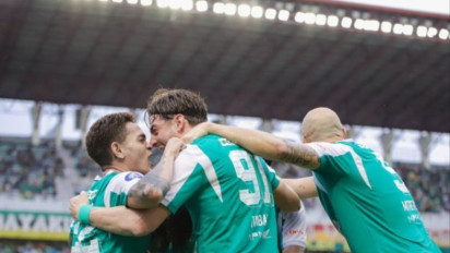 Persebaya Menang! Bernardo Tavares Ungkap Peran Krusial Gali Freitas