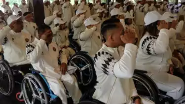 Erick Thohir Pasang Target Tinggi! Indonesia Bidik 82 Emas di ASEAN Para Games 2025