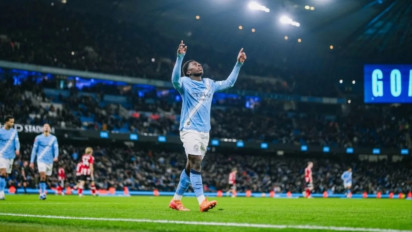 Piala FA Panas! Manchester City Permalukan Exeter City dengan Skor Mencolok