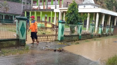 Dua Kali Diterjang Banjir Bandang Dalam 3 Hari, Kondisi Warga Sumberrejo Memprihatinkan