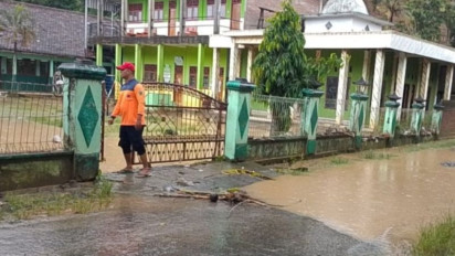 Dua Kali Diterjang Banjir Bandang Dalam 3 Hari, Kondisi Warga Sumberrejo Memprihatinkan