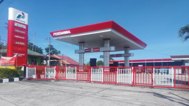 Pasokan Terhenti, Harga BBM di Nunukan Dijual hingga Rp35 Ribu per Botol