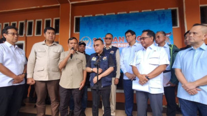 Kabar Gembira Bagi Warga Aceh, Presiden Prabowo Batalkan Efisiensi Anggaran di Tengah Masa Pemulihan Pascabencana