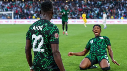 Gol Cepat Osimhen Ubah Segalanya, Nigeria Hentikan Langkah Aljazair di AFCON 2025