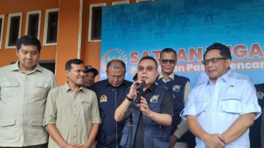 DPR Targetkan Roda Pemerintahan Daerah Terdampak Bencana di Sumatera Kembali Normal Sebelum Ramadan 2026