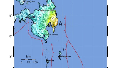 Gempabumi Berkekuatan M6,4 Guncang Kepulauan Talaud, BMKG Minta Masyarakat Tak Panik