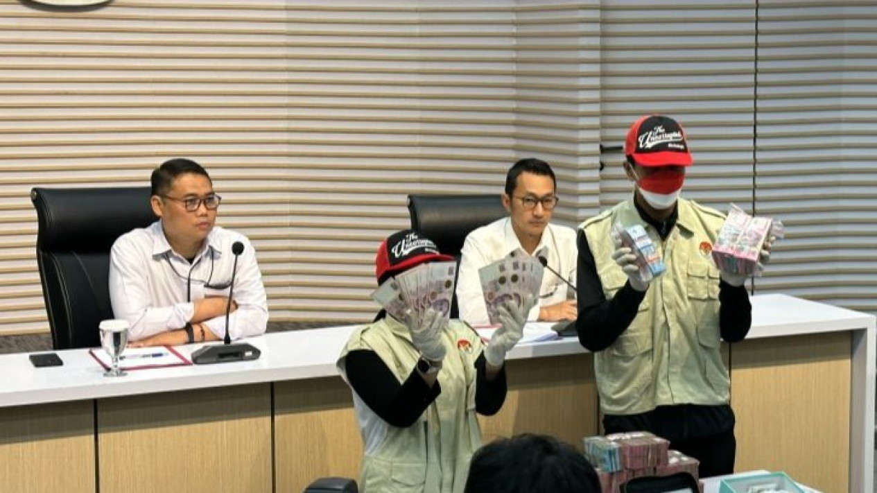 KPK Imbah Wajib Pajak Berani Lapor Jika Diperas Oknum Pajak, Tapi dengan Catatan
            - galeri foto