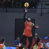 Top Skor Proliga 2026 Jelang Seri Bojonegoro: Megawati Hangestri Masih Jadi Satu-satunya Pemain Indonesia yang Tembus 10 Besar