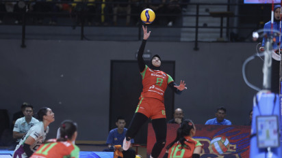 Susunan Pemain Jakarta Pertamina Enduro vs Gresik Phonska Pupuk Indonesia di Proliga 2026: Megawati Hangestri Hadapi Mediol Yoku