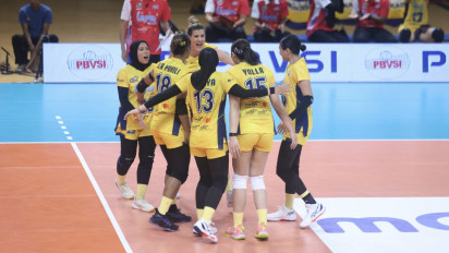 Hasil Proliga 2026 Putri: Yolla Yuliana Cs Tampil Heroik, Jakarta Livin Mandiri Permalukan Popsivo Polwan!