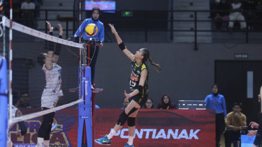 Link Live Streaming Proliga 2026: Main Sore Ini! Samator Hadapi Garuda Jaya, Ada Big Match Gresik Phonska vs Jakarta Livin Mandiri