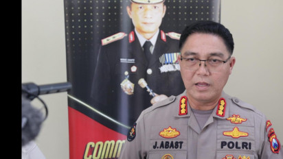 Polda Jatim Proses Hukum Tersangka Pelecehan Santriwati di Bangkalan