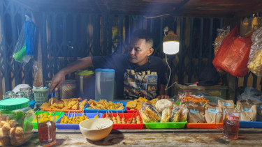 KUR BRI Jadi Penyelamat, Usaha Angkringan Ini Bangkit dan Bertumbuh