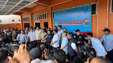 Kolaborasi Satgas DPR dan Kementerian, Telkomsel Pulihkan Seluruh BTS di Aceh  Pascabencana