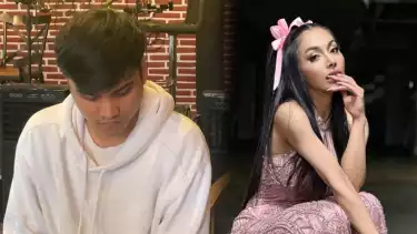 Ressa Rizky dan Denada