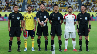 17 Tahun Berlisensi FIFA, Ini Profil Wasit Persib Bandung Vs Persija Jakarta Ko Hyung-jin