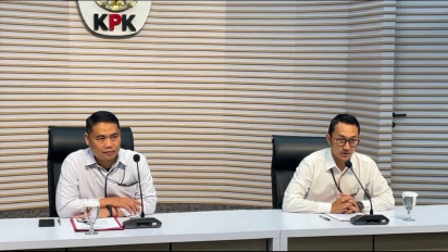 KPK Amankan Emas 1,3 Kg dalam Kasus Dugaan Suap yang Libatkan Kepala KPP Madya Jakut