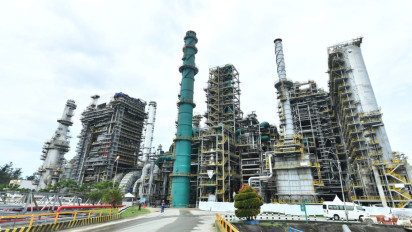Fasilitas RFCC Complex Beroperasi, Kilang Balikpapan Siap Dukung Swasembada Energi