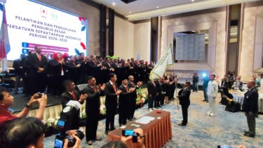 Federasi Sepak Takraw Asia Apresiasi Kepemimpinan Baru PSTI di Bawah Surianto