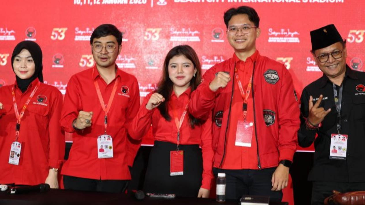 Ini Kata PDIP soal Wacana Kepala Daerah Dipilih DPRD
            - galeri foto