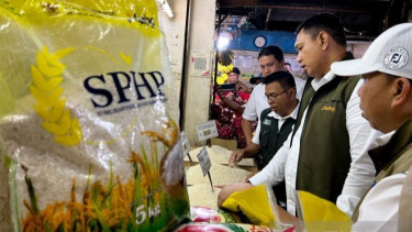 Pastikan Stabilisasi Harga Beras, Pemerintah Perpanjang Penyaluran Program SPHP Hingga 31 Januari 2026
